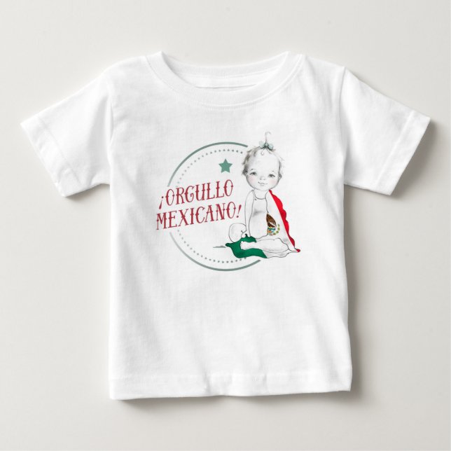 Mexicano Ruffle Shirt (Vorderseite)