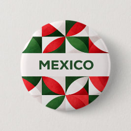 Mexico Button