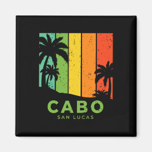 Mexico Cabo San Lucas Reise Urlaub Vintage Souveni Magnet