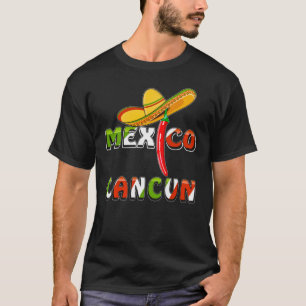 MEXICO CANCUN T-Shirt