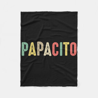 Mexico Cinco De Mayo Papacito Fleecedecke