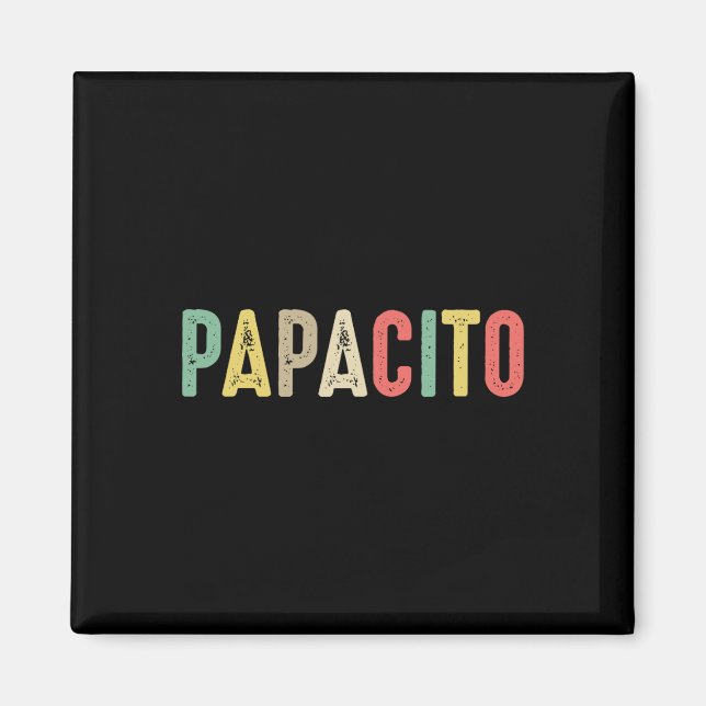 Mexico Cinco De Mayo Papacito Magnet (Vorne)