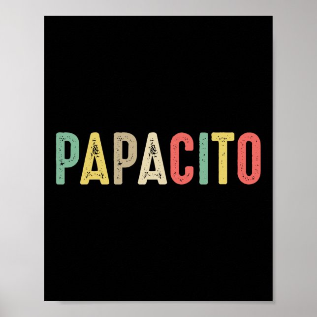 Mexico Cinco De Mayo Papacito Poster (Vorne)