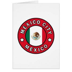 Mexico City Mexiko