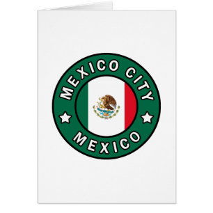 Mexico City Mexiko