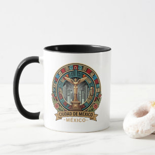 Mexico City Mexiko Mittelamerika Tasse
