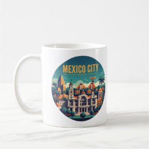 Mexico City Tasse