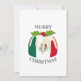 MEXICO FLAG | Pudding | Weihnachten