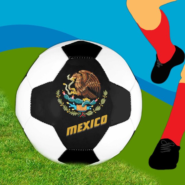 Mexico Fußball (Von Creator hochgeladen)