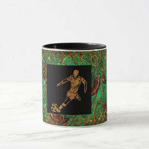 MEXICO FUSSBALL TASSE