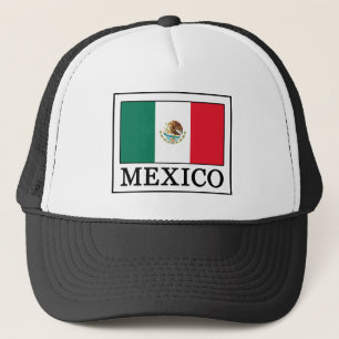 Mexico hat truckerkappe