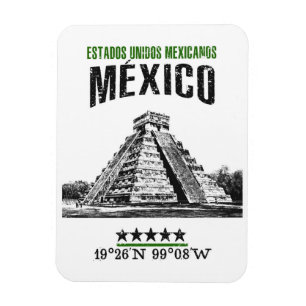 México Magnet