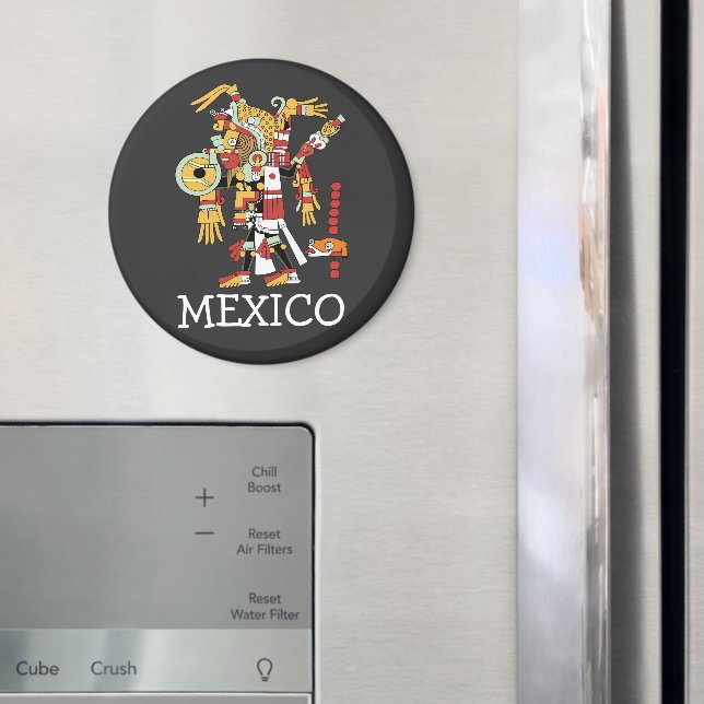 Mexico Magnet (In Situ (Kühlschrank))