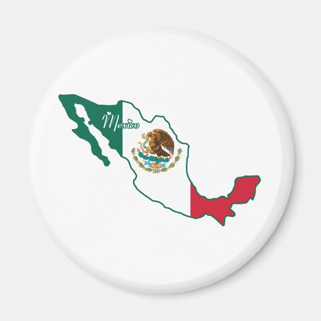 Mexico Magnet (Vorne)