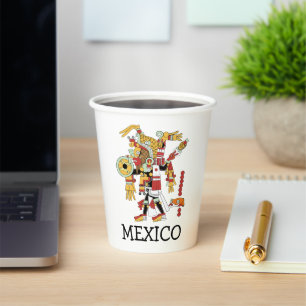 Mexico Paper Cup Pappbecher