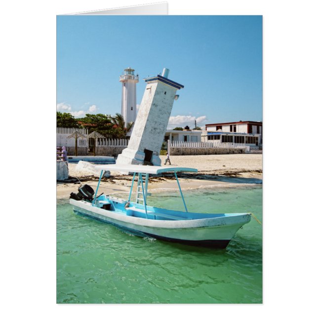 Mexico Puerto Morelos (Vorne)