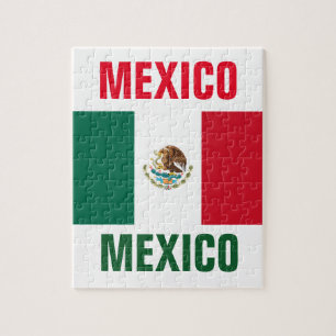 MEXICO PUZZLE
