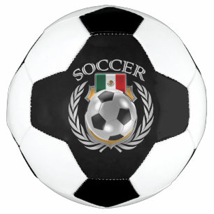 Mexico Soccer 2016 Fangerät Fußball