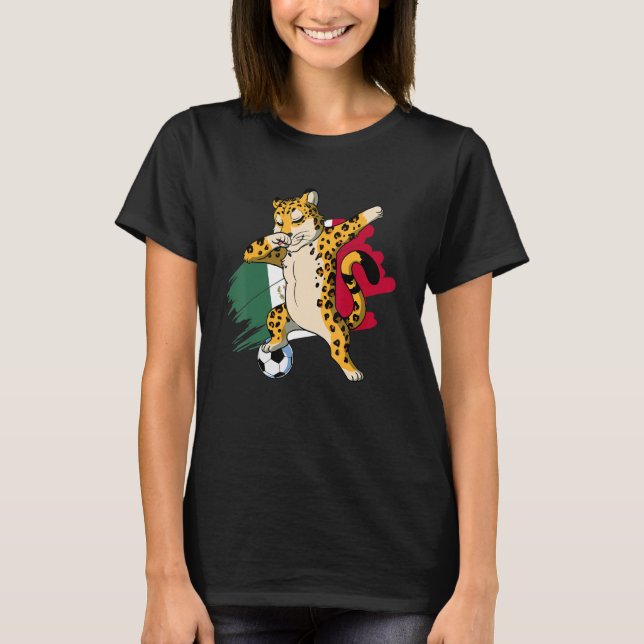 Mexico Soccer T-Shirt (Vorderseite)