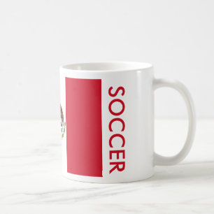 MEXICO SOCCER TASSE