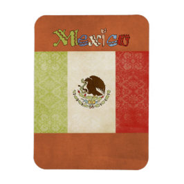 Mexico Souvenir Magnet