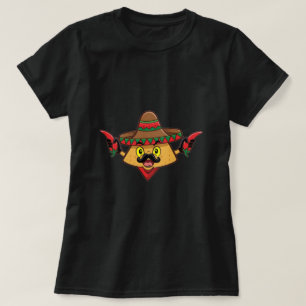 Mexico Spice Damen T-Shirt