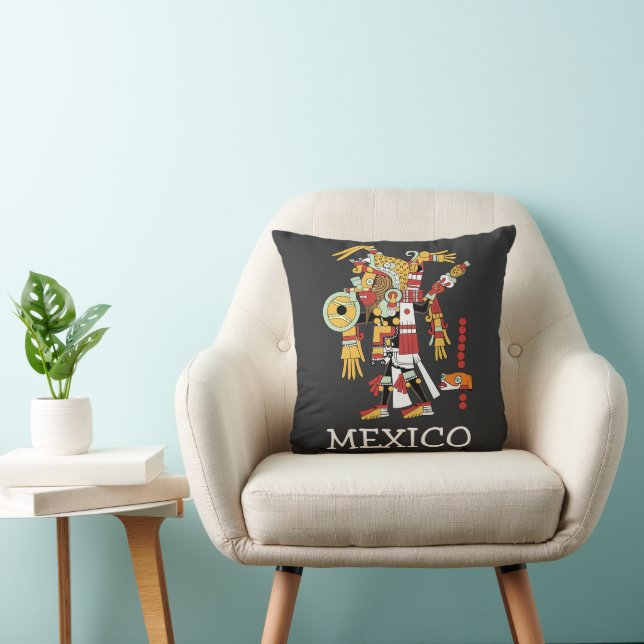 Mexico Throw Kissen (Stuhl )