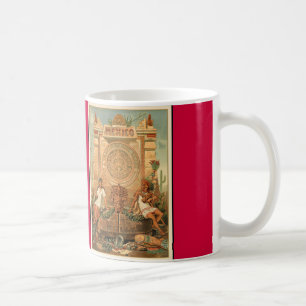 México través de Los Siglos Tasse