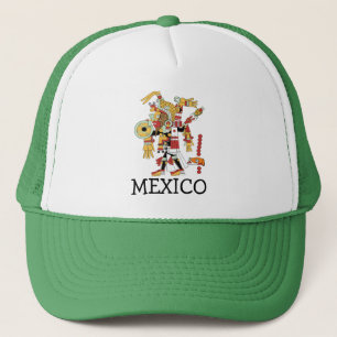 Mexico Trucker Hat Truckerkappe