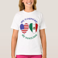 Mexico USA Mein Land mein Erbe
