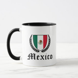 Mexico-Wappen Tasse