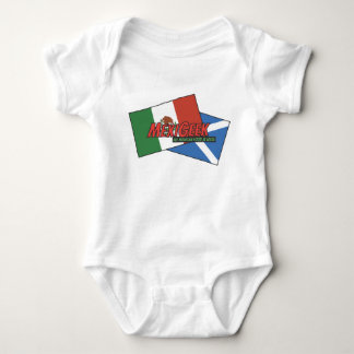 MexiGrow Baby Strampler