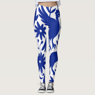 Mexikaner Otomi Leggings