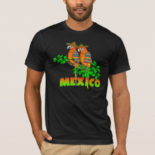 Mexikaner plappert T - Shirt nach