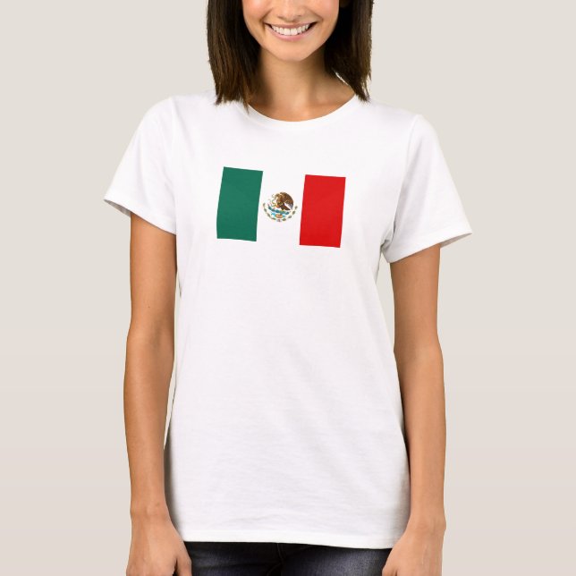 Mexikaner T-Shirt (Vorderseite)