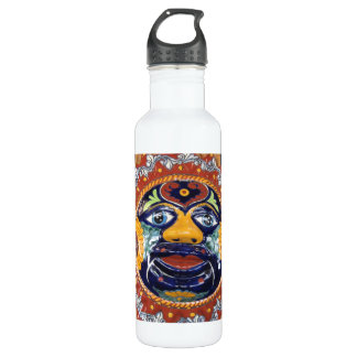 Mexikaner-Talavera-Artsonne Trinkflasche