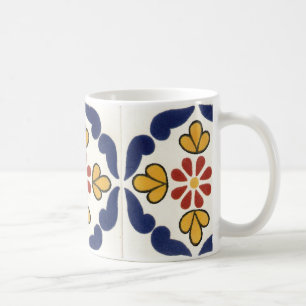 Mexikaner-Talavera-Fliese Tasse