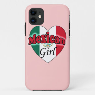 Mexikanerin iPhone 11 Hülle