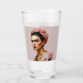 Mexikanerin Glas