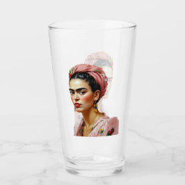 Mexikanerin Glas