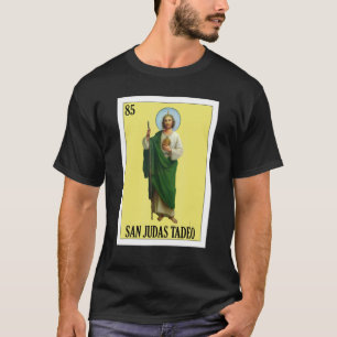 Mexikanisch für Christen San Judas Tadeo T-Shirt