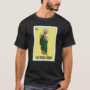 Mexikanisch für Christen San Judas Tadeo T-Shirt