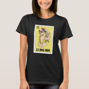 mexikanisch für Mama La Mama T-Shirt