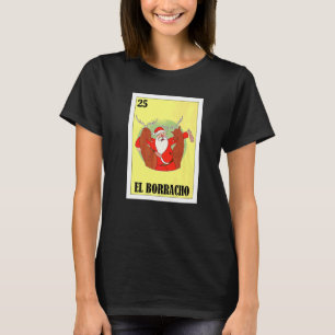 Mexikanisch für Partys El Santa 1 T-Shirt