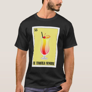 mexikanisch für Partys El Tequila T-Shirt
