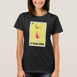 mexikanisch für Partys El Tequila T-Shirt