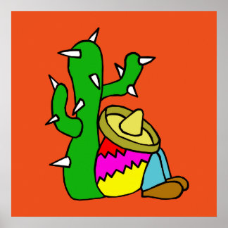 mexikanisch poster