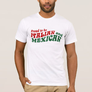 mexikanisch T-Shirt
