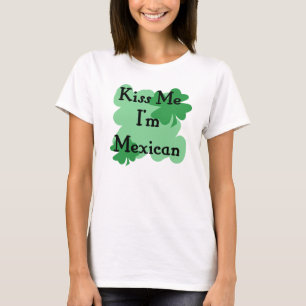 Mexikanisch T-Shirt