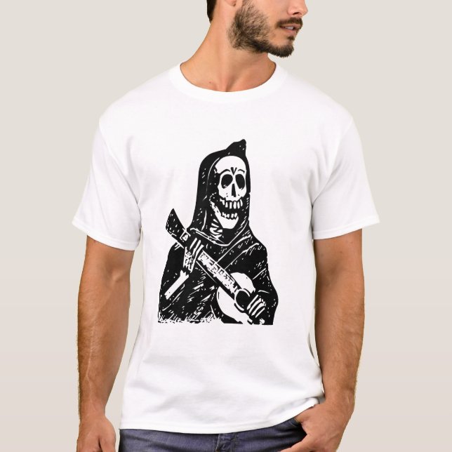 mexikanisch T-Shirt (Vorderseite)